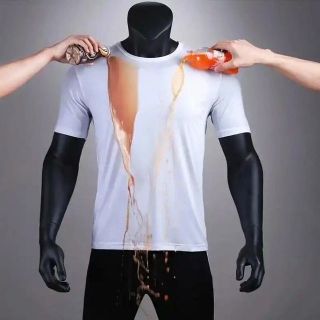 Áo thun chống bẩn