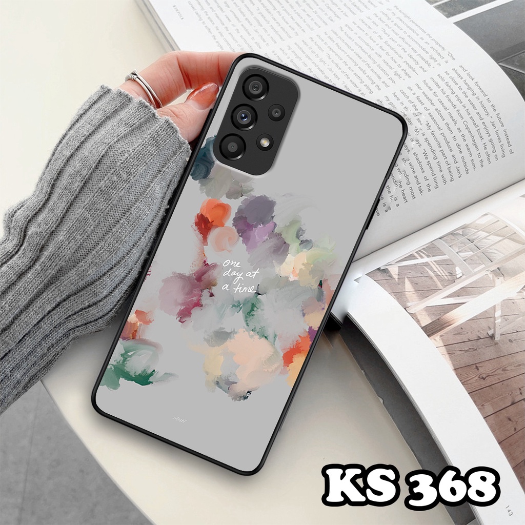 Ốp lưng Samsung M52 5G - Samsung M53 - Ốp in hình ý nghĩa cuộc sống - Chất liệu TPU siêu bền