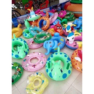 Phao bơi hình thú cho bé