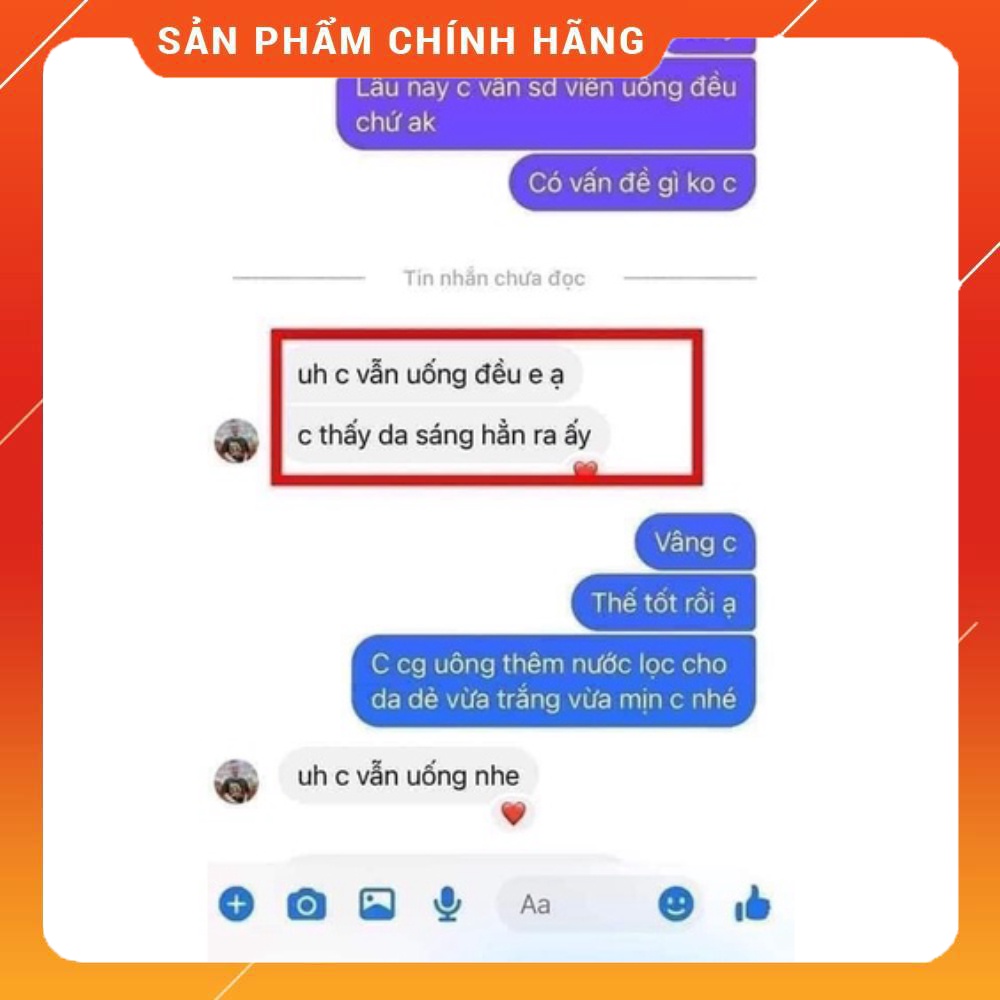 Viên uống trắng da hủy nám Glutathione 2500mg DR.HANY 99 BEAUTY nhập khẩu Hàn Quốc hộp 60 viên