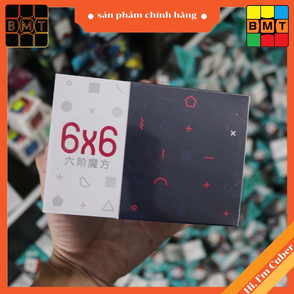Rubik 6x6x6 YJ MGC 6x6 M