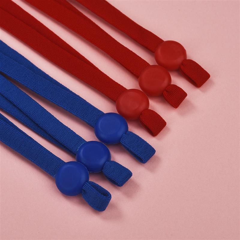 Set 100 Nút Chặn Khẩu Trang Co Giãn Chống Trượt Có Thể Điều Chỉnh