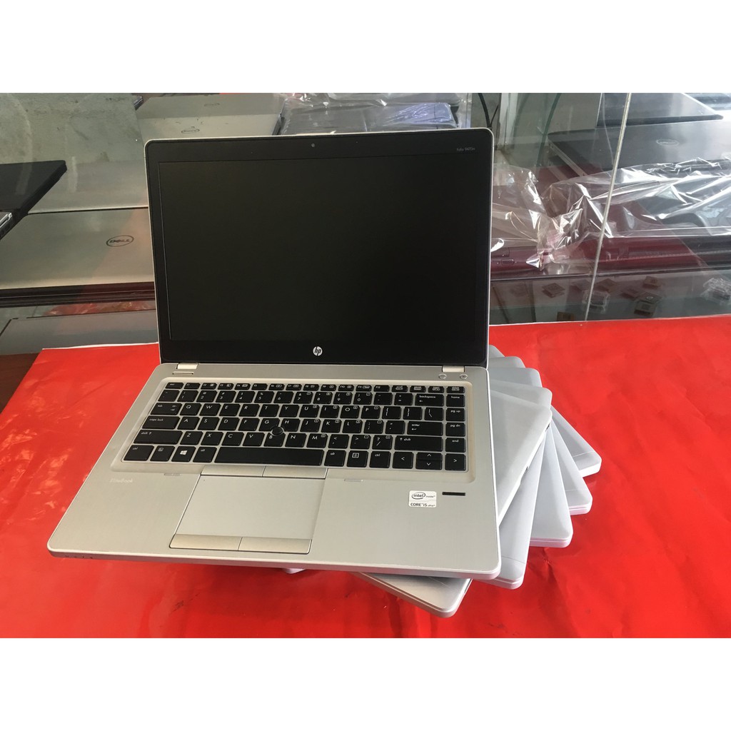 Laptop HP folio 9470m core i5 mỏng nhẹ