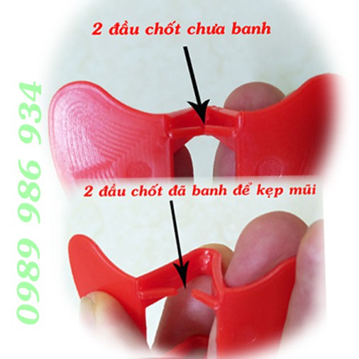 Com bo 50 kính đeo cho gà, chim trĩ loại kính kẹp lớn hàng chất lượng chuyên dụng