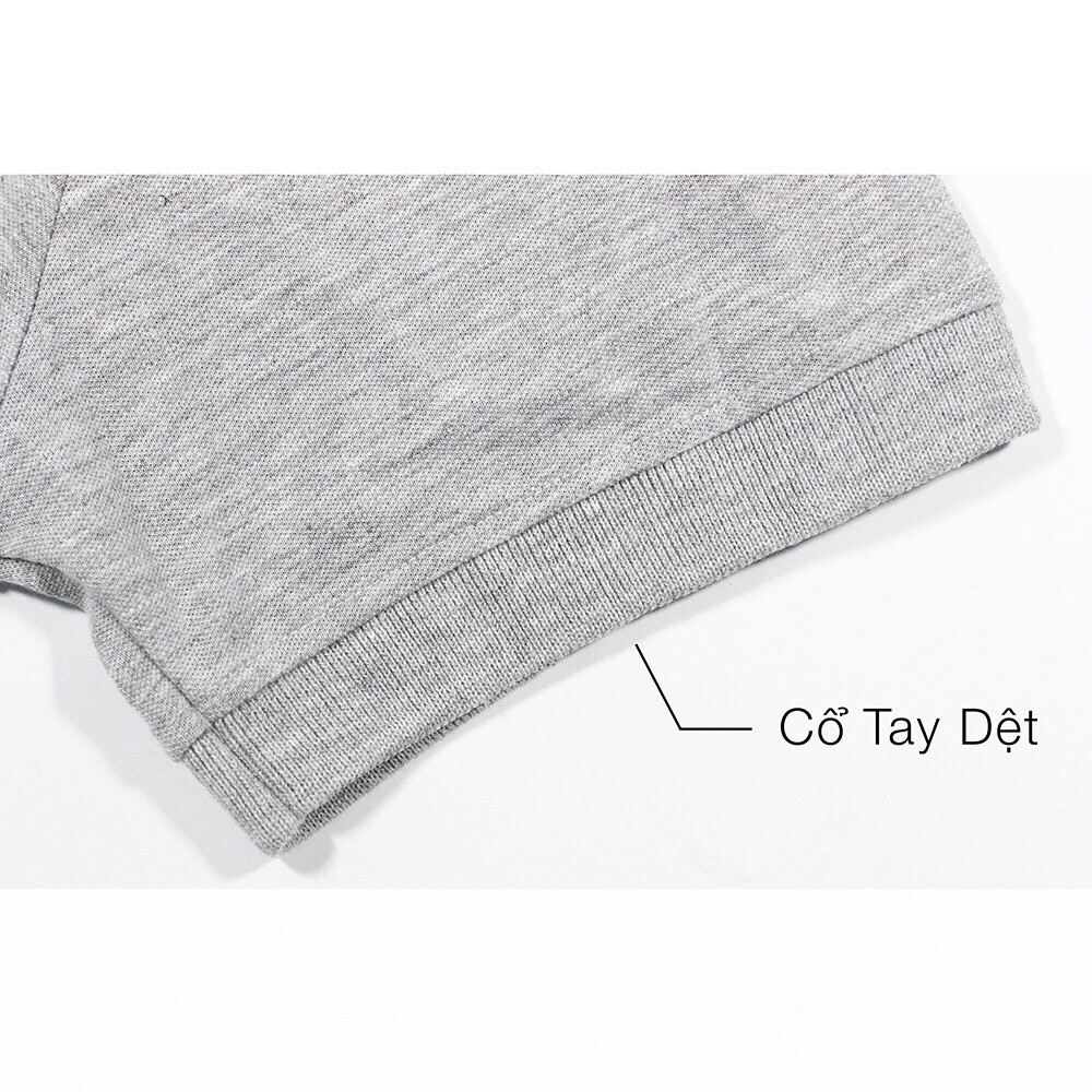 Áo thun nam cổ bẻ dáng Body KOJIBA | WebRaoVat - webraovat.net.vn