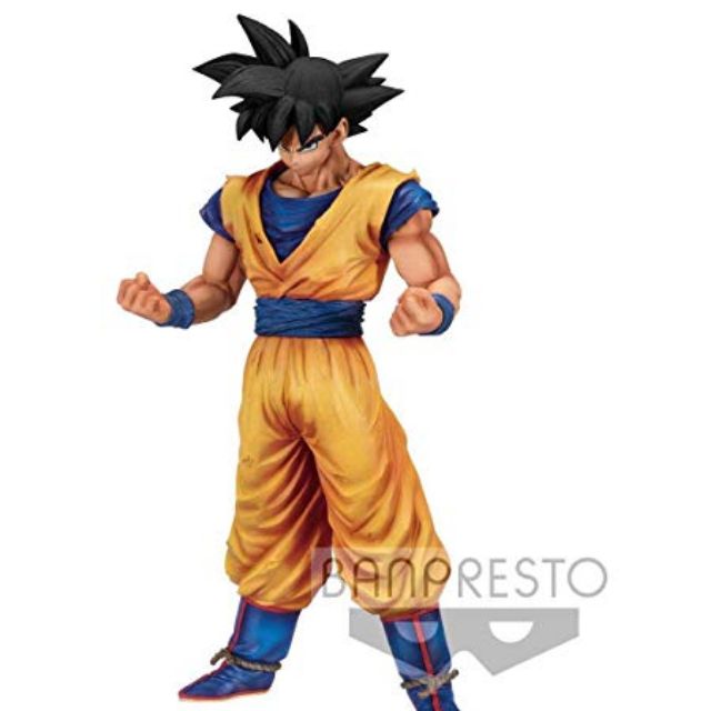 CHÍNH HÃNG Mô hình Goku Grandista R.O.S Dragon Ball