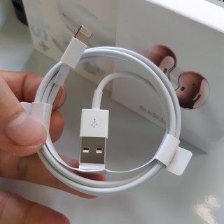 Dây sạc Iphone Zin. sạc nhanh cho mọi máy. dây dài 1m. bảo hành 6 tháng