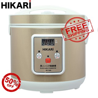 Máy làm tỏi đen Hikari HR-1688