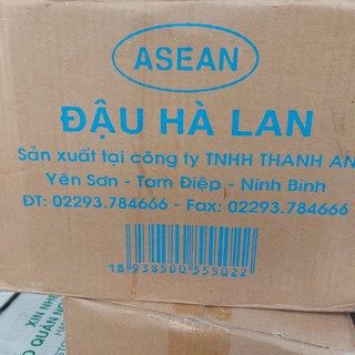 Đậu Hạt Hà Lan Asean Lon
