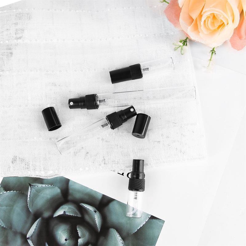 Bộ 5 Chai Xịt Rỗng 5ml Tiện Dụng