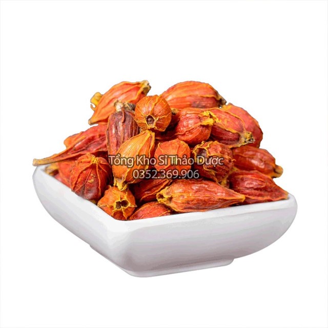 Quả Dành Dành 1kg (Hàng Loại 1)