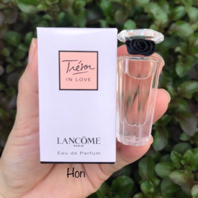 Nước hoa mini Lancome Tresor In Love