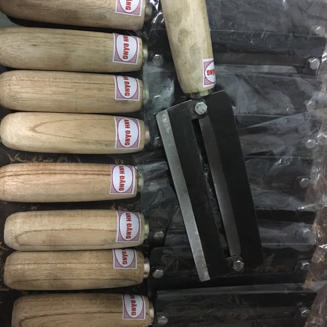 Dao róc vỏ mía