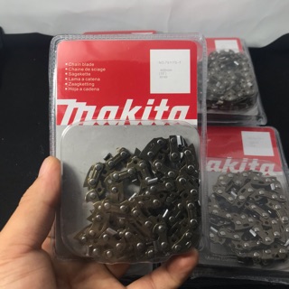 Lưỡi cưa xích Makita Malaysia hàng công ty Loại 1