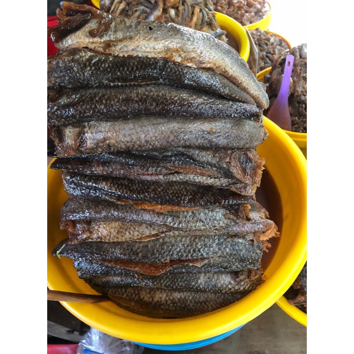 Mắm Cá Lóc nguyên con Châu Đốc loai 1 500g | BigBuy360 - bigbuy360.vn