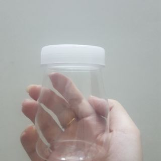 Hủ nhựa trong 100ml làm sữa chua