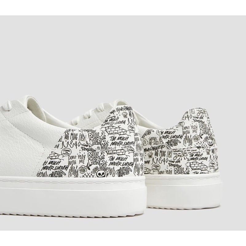 GIÀY PULL&BEAR SIZE 39