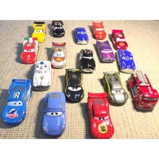 Tomica mcqueen