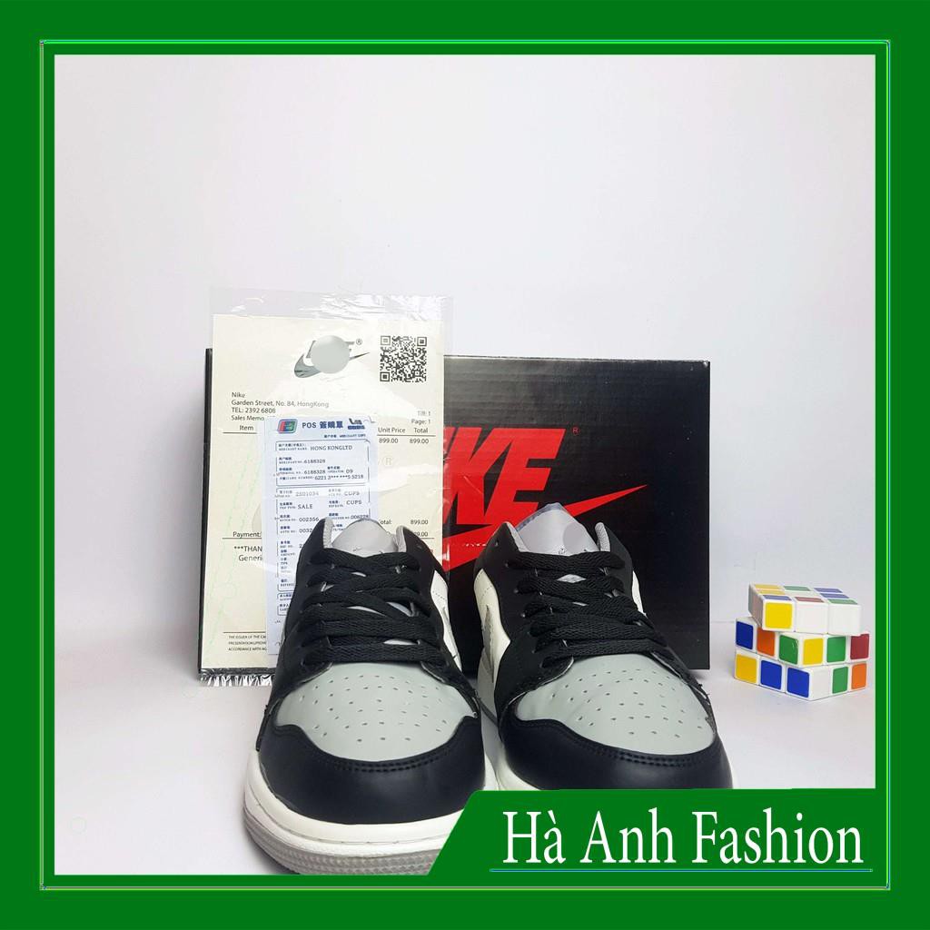💥FREE SHIP-HÀNG QUẢNG CHÂU💥Giày thể thao sneaker Air Jordan 1 Low JD SATIN GREY TOE full box - Hà Anh Fashion | BigBuy360 - bigbuy360.vn
