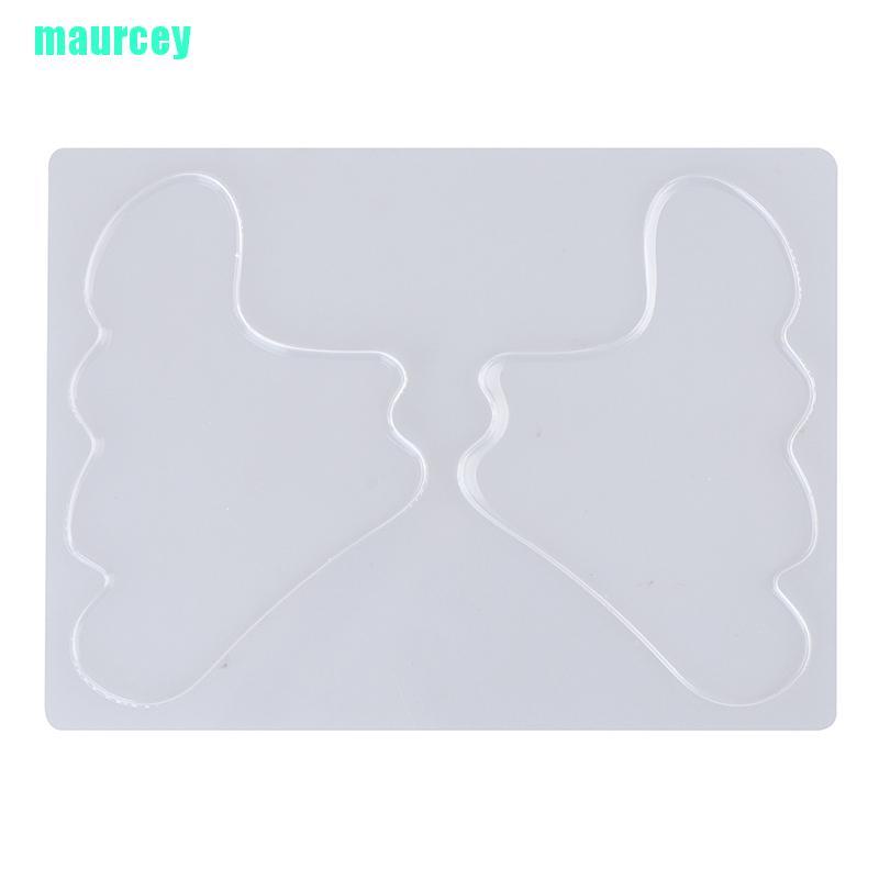 (Hàng Mới Về) Miếng Dán Silicone Tẩy Trang Ma Face Tái Sử Dụng Chống Nếp Nhăn