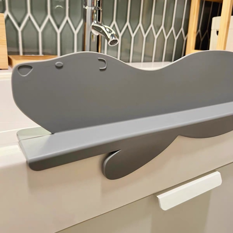 Tấm chắn nước bồn rửa chén - bát gắn bồn rửa chén tiện dụng -Tấm chắn bếp - Thanh chắn nước silicone mẫu mới siêu xinh