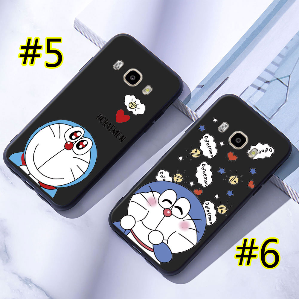 Ốp điện thoại mềm Doraemon 2 cho Samsung Galaxy J5 J7 2015 2016 2017 Pro