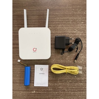 Phát wifi 4G cắm điện tặng kèm pin Olax AX6 Pro