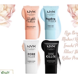 - Kem lót NYX Professional makeup