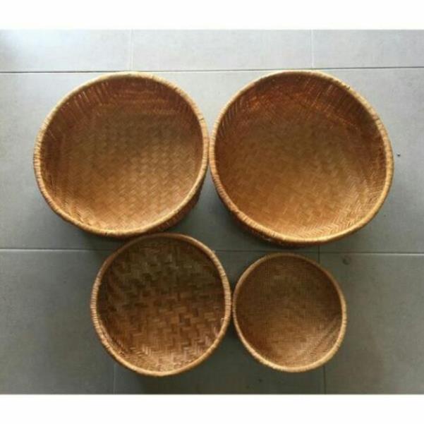 Tre VN Thúng tre đủ size - Xưởng sản xuất