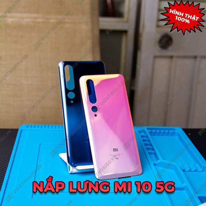 Nắp lưng Xiaomi Mi 10 5G