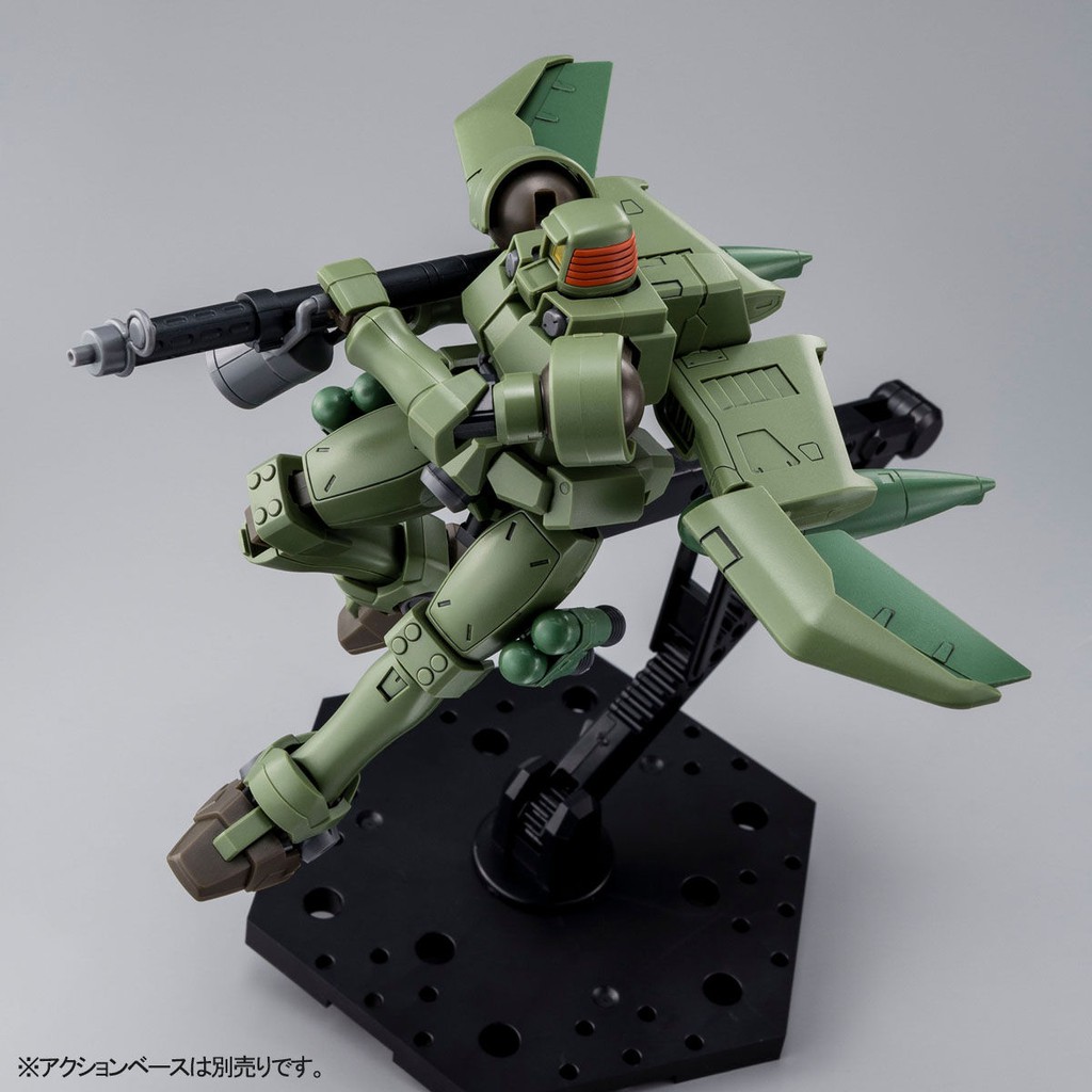 Mô hình Gundam HG AC Leo Full Weapon Set (P-bandai)