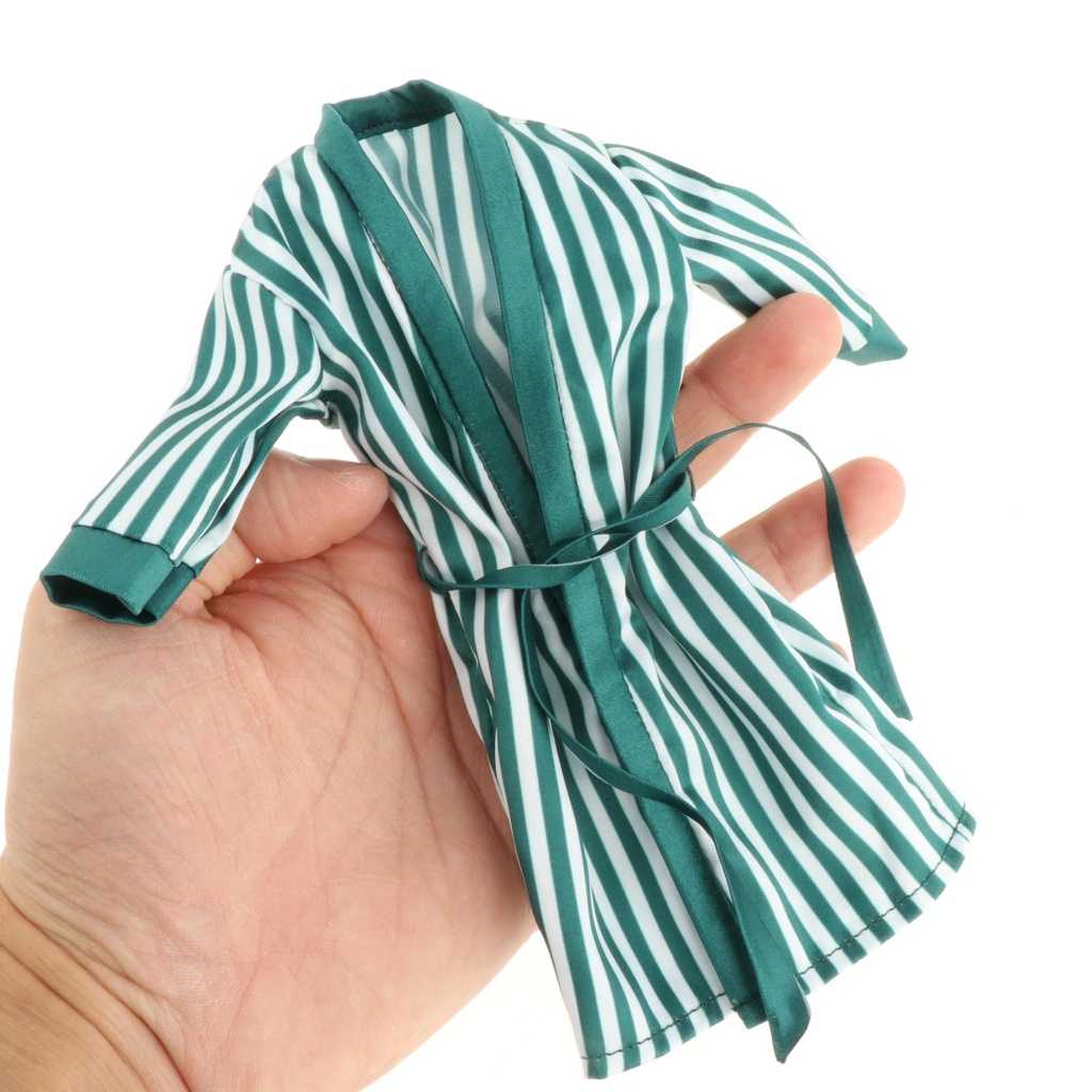 Bộ Đồ Ngủ 3 Quần Short Tỉ Lệ 1 / 6 Dành Cho Búp Bê 12 ''