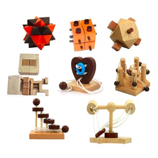 Trò chơi Giải đố gỗ Wood puzzle