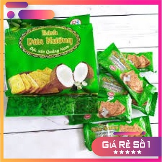 Đặc Sản Bánh Dừa Nướng Quảng Nam Loại 180g