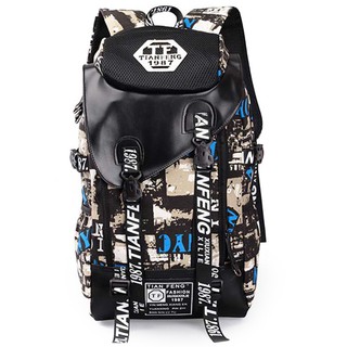 Balo Họa Tiết Comic