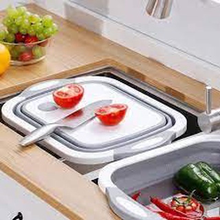 THỚT CHẬU ĐA NĂNG 2IN1