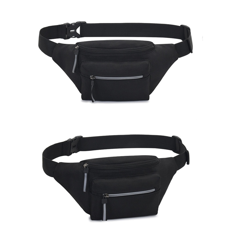 Túi Đeo Chéo Ngực / Thắt Lưng Bằng Nylon Cho Nam