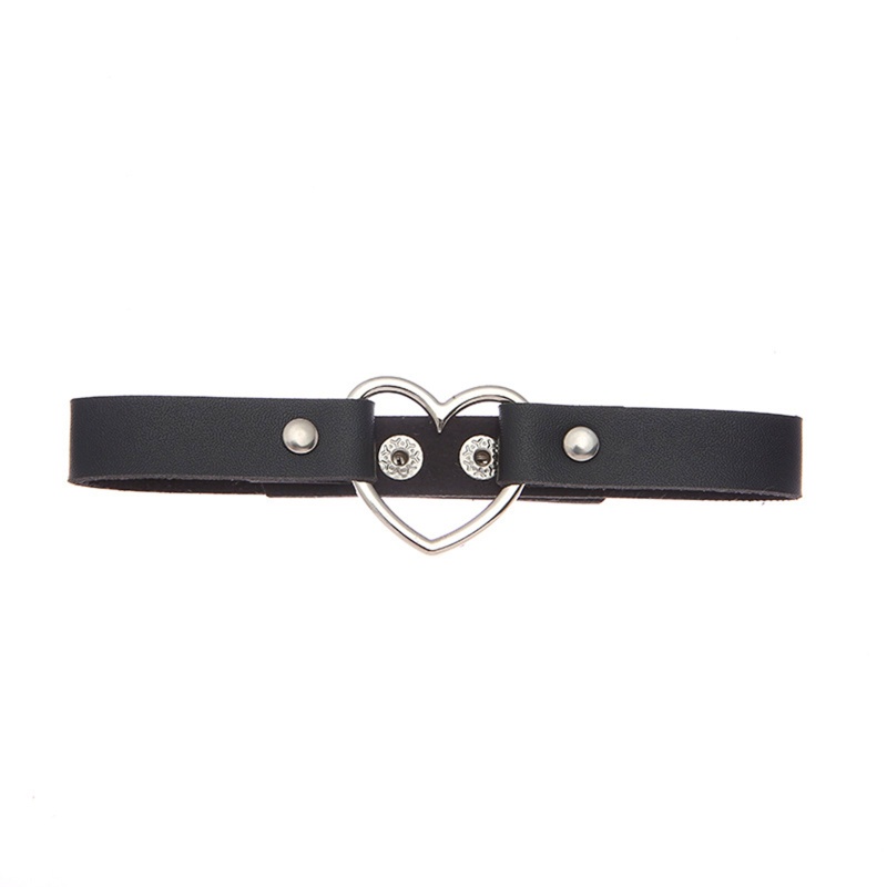 Vòng cổ choker da/ ren nhiều kiểu tùy chọn quyến rũ cho nữ 10MK