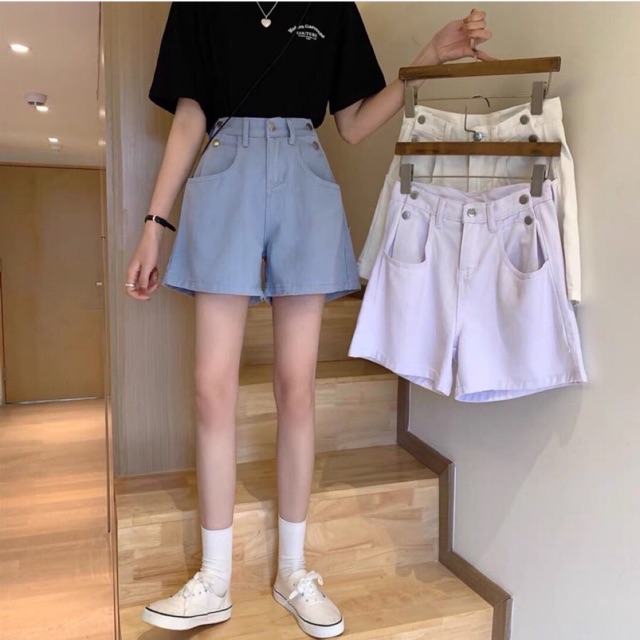 Quần sooc 5 cúc N51