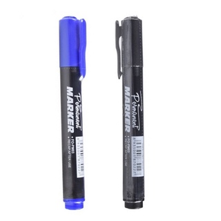 Bút lông dầu Thiên Long Flexoffice FO-PM03 combo 10 bút