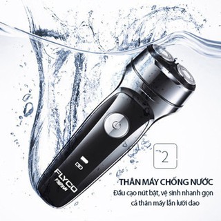 Máy cạo râu Flyco FS879VN