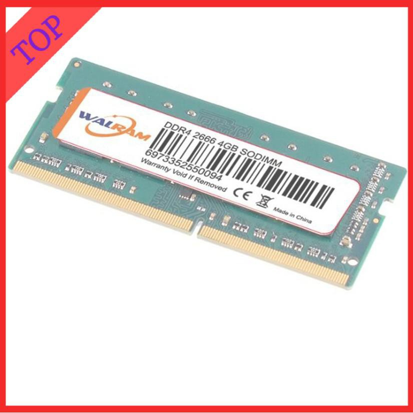 Mô Đun Bộ Nhớ Laptop Ddr4 4gb 2666mhz Pc4-2666 260pin