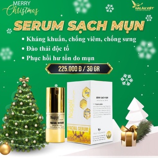 Serum sạch mụn Napoli 🍓[𝐅𝐑𝐄𝐄𝐒𝐇𝐈𝐏]🍓