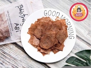 Bánh tráng choco abi