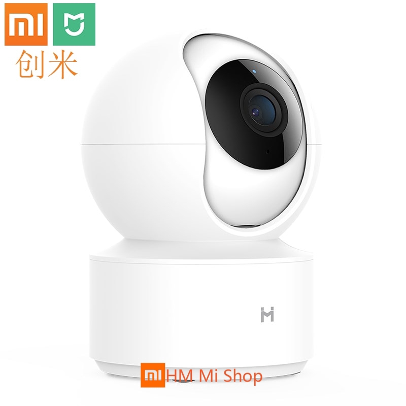 Camera IP không dây thông minh 1080P HD xoay 360 độ Wifi Xiaomi Mijia có tầm nhìn đêm