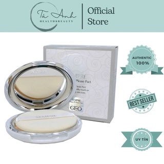Phấn phủ Sempre Happy & Please Pact Hàn Quốc