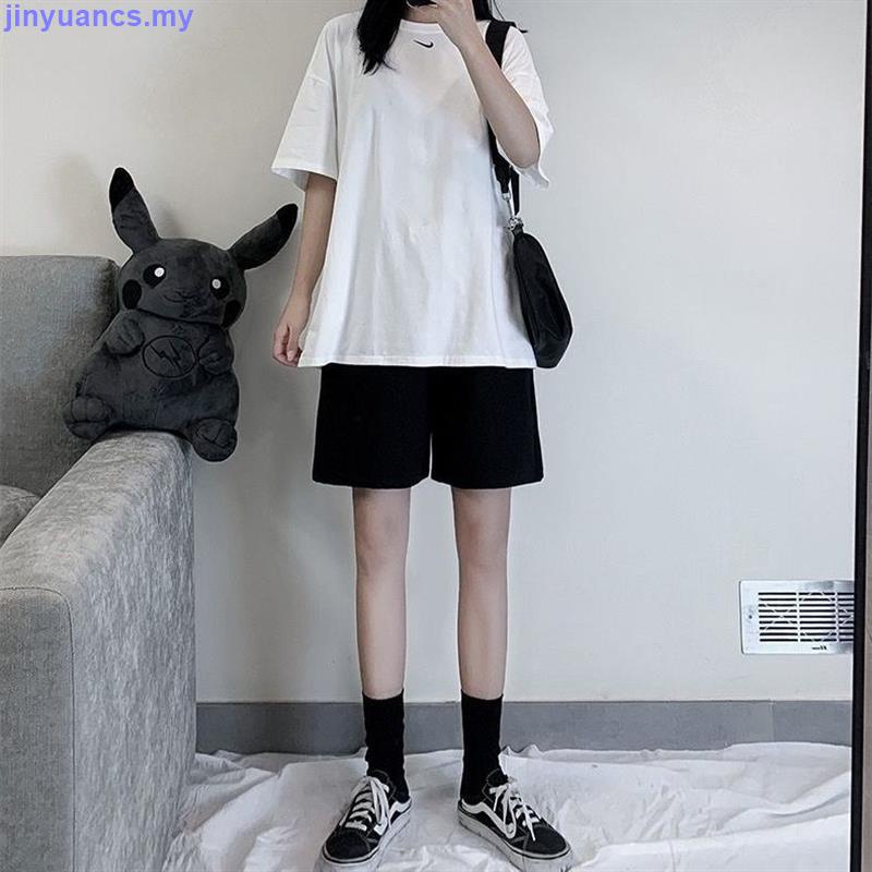 Quần short Thể Thao 5 Tấc Màu Đen Dáng Rộng 8.8Xq