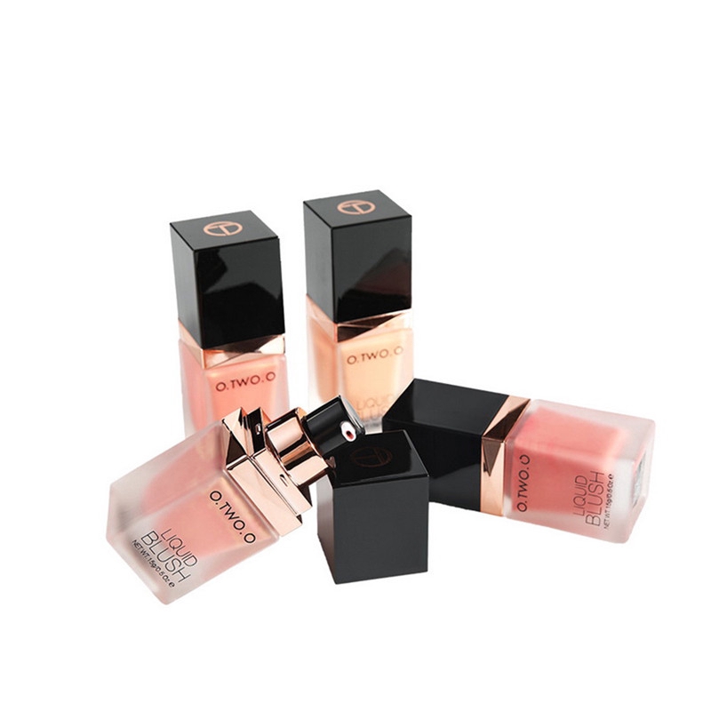 [Hàng mới về] Má hồng dạng kem bền màu lâu trôi nhãn hiệu O.TWO.O | BigBuy360 - bigbuy360.vn