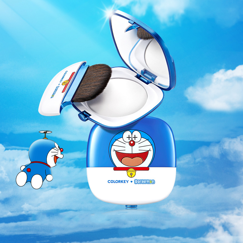 (Hàng Mới Về) Phấn Phủ Dạng Nén Chống Nước Kiểm Soát Dầu Che Khuyết Điểm Tiện Dụng