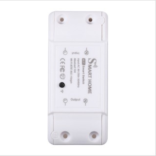 [Siêu Hót] Công Tắc Thông Minh TUYA BASIC WIFI (BH 1 ĐỔI 1)